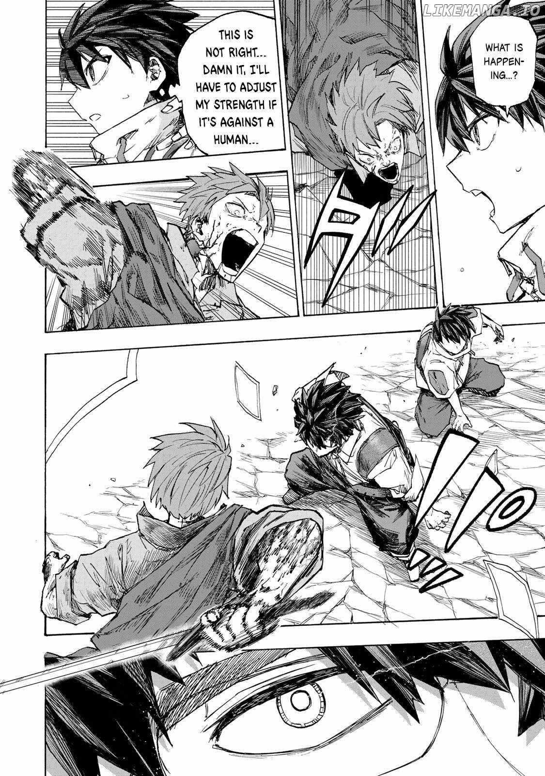 Saikyou de Saisoku no Mugen Level Up Chapter 60 - Page 12