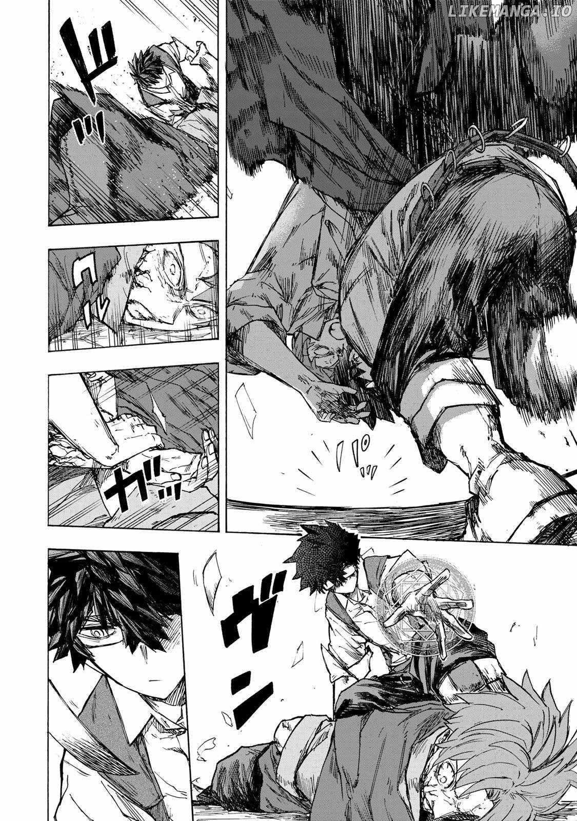 Saikyou de Saisoku no Mugen Level Up Chapter 60 - Page 14