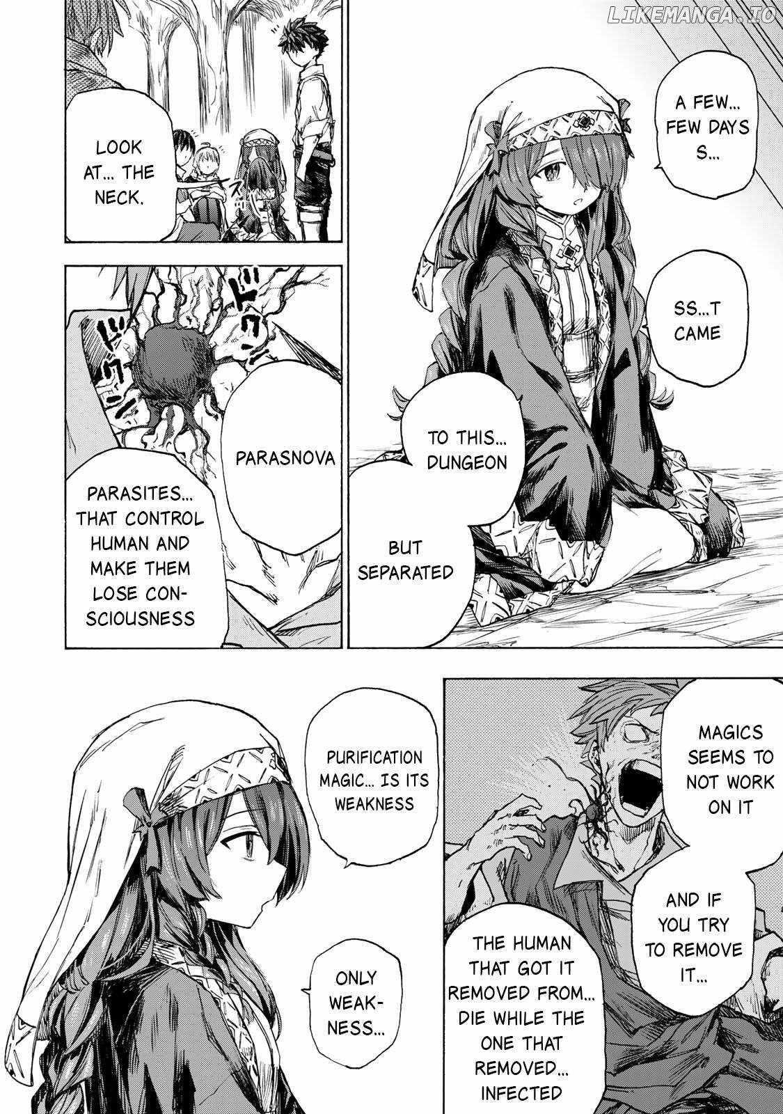 Saikyou de Saisoku no Mugen Level Up Chapter 60 - Page 16