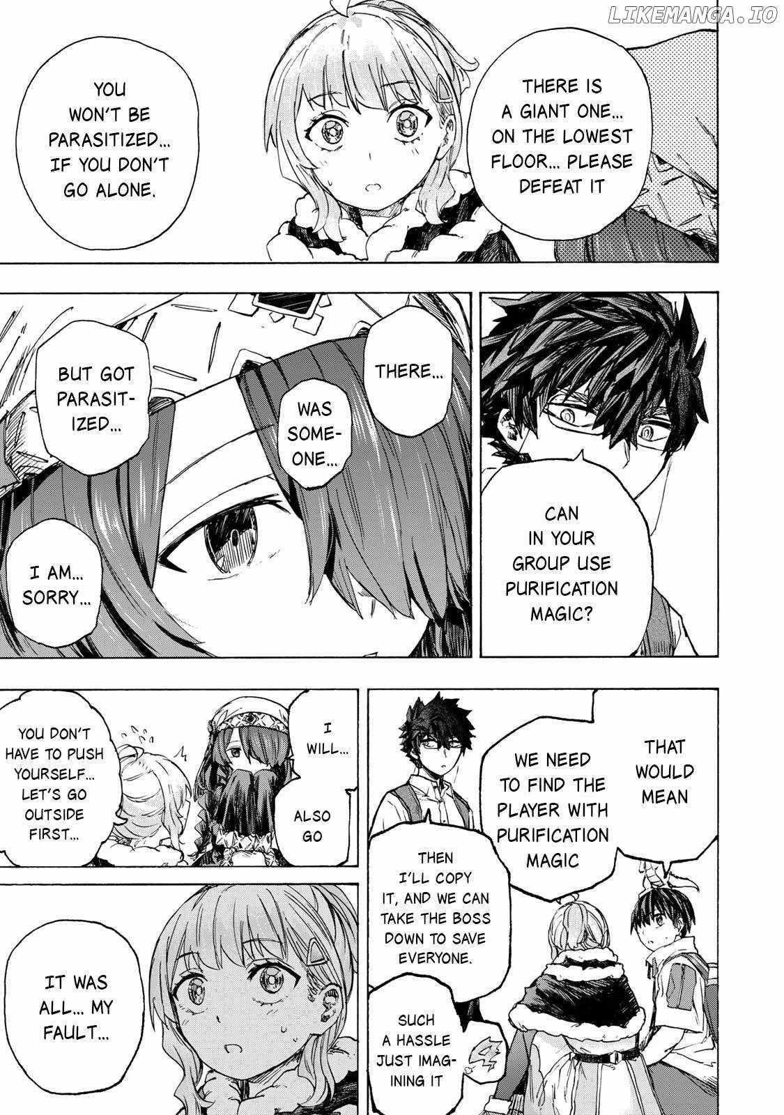 Saikyou de Saisoku no Mugen Level Up Chapter 60 - Page 17