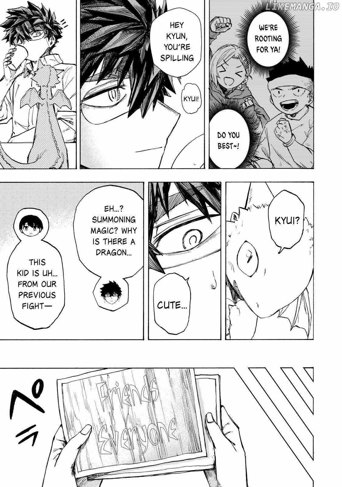 Saikyou de Saisoku no Mugen Level Up Chapter 60 - Page 5