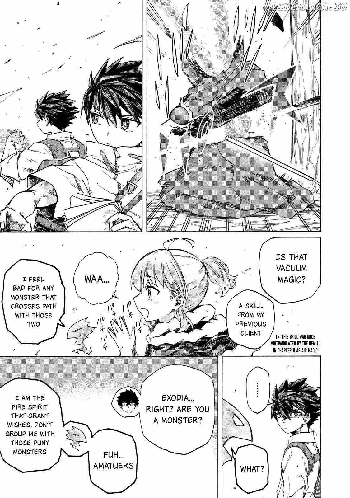 Saikyou de Saisoku no Mugen Level Up Chapter 60 - Page 7