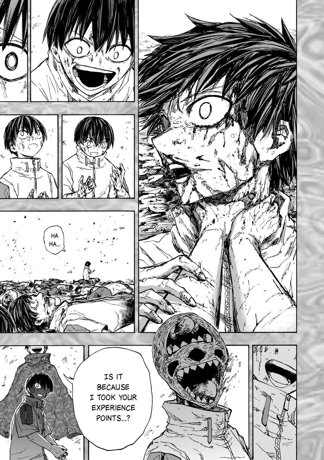 Saikyou de Saisoku no Mugen Level Up Chapter 61 - Page 10