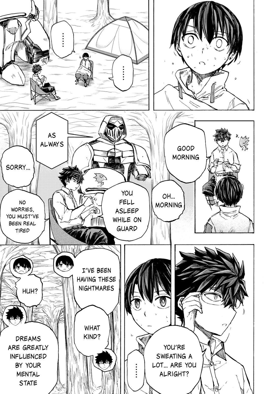 Saikyou de Saisoku no Mugen Level Up Chapter 61 - Page 12