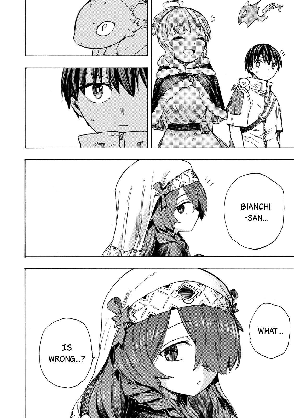 Saikyou de Saisoku no Mugen Level Up Chapter 61 - Page 19