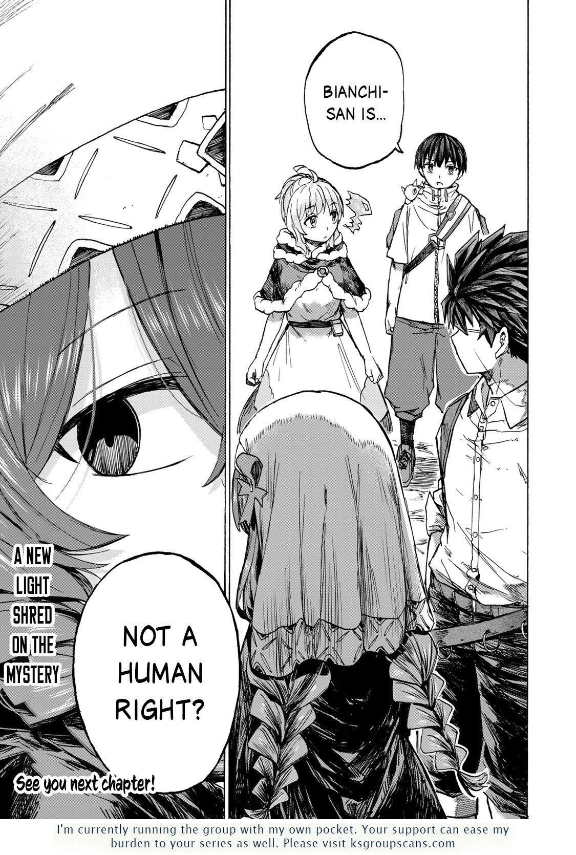 Saikyou de Saisoku no Mugen Level Up Chapter 61 - Page 20