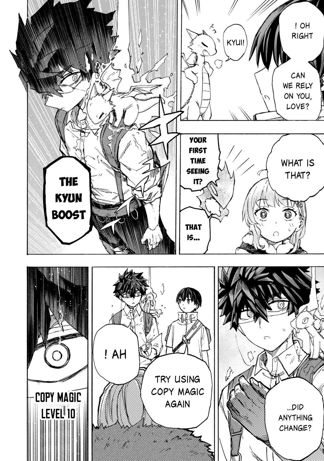 Saikyou de Saisoku no Mugen Level Up Chapter 61 - Page 7