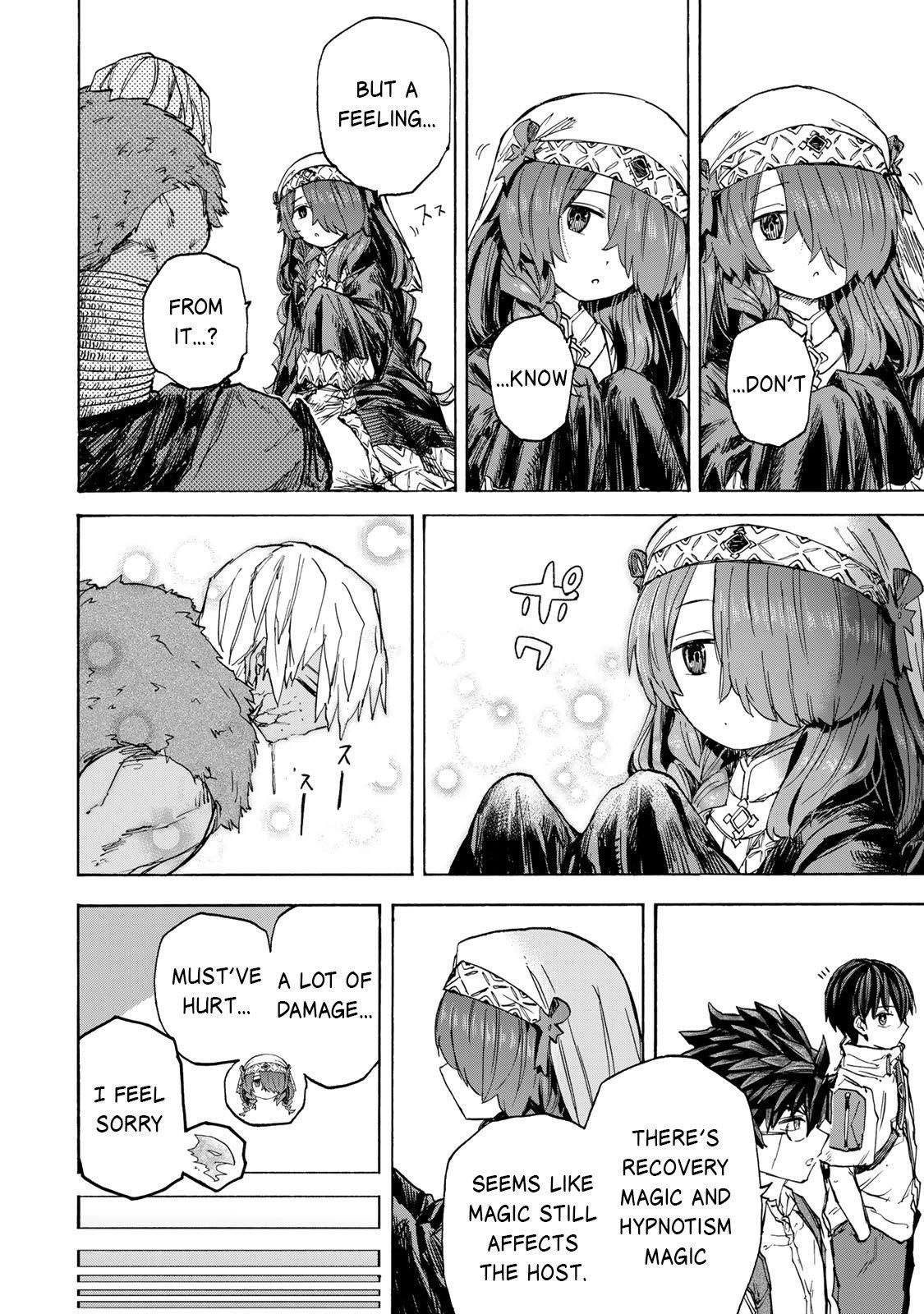 Saikyou de Saisoku no Mugen Level Up Chapter 61 - Page 9