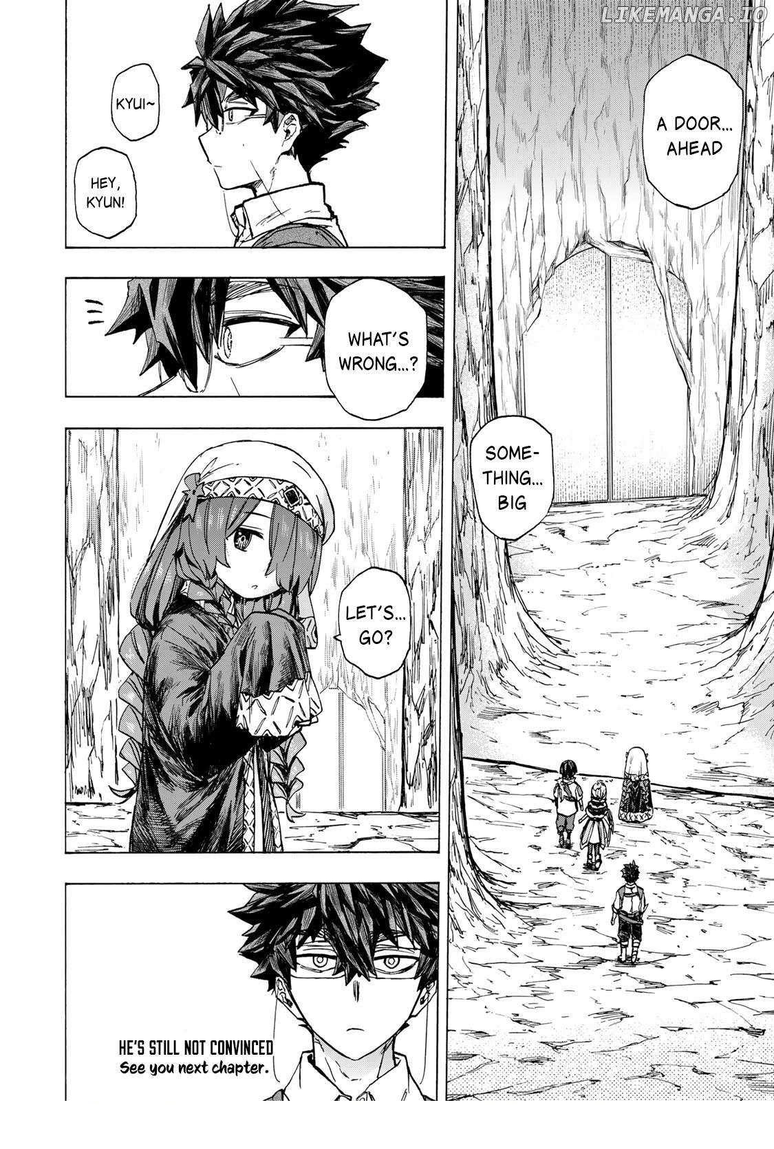 Saikyou de Saisoku no Mugen Level Up Chapter 62 - Page 18