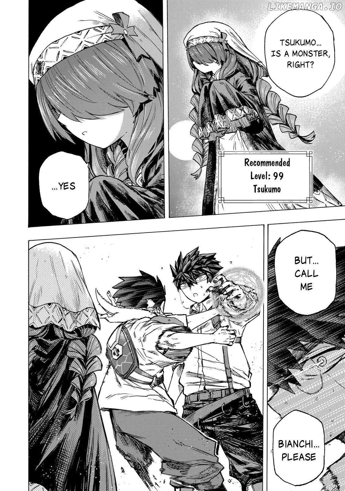 Saikyou de Saisoku no Mugen Level Up Chapter 62 - Page 2