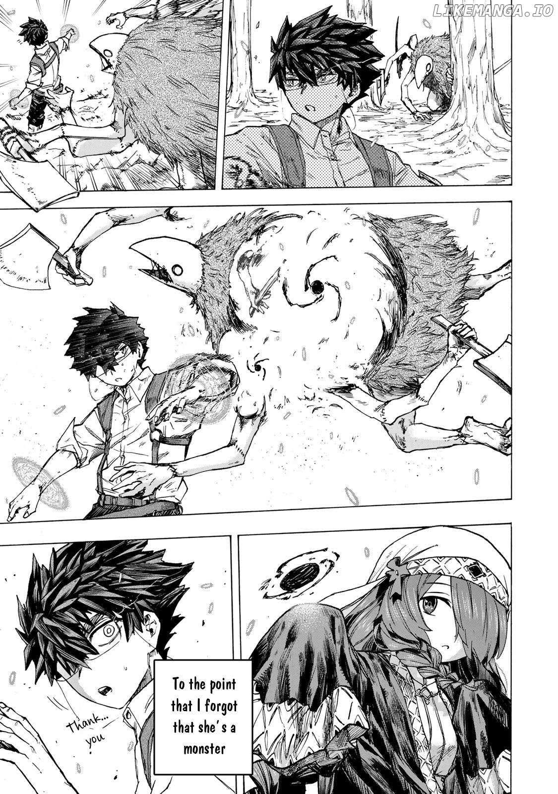 Saikyou de Saisoku no Mugen Level Up Chapter 62 - Page 9