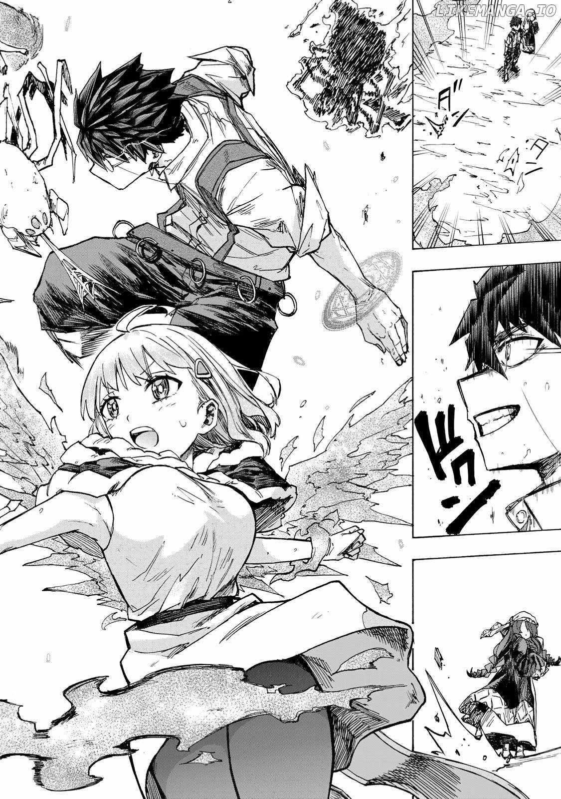 Saikyou de Saisoku no Mugen Level Up Chapter 63 - Page 12