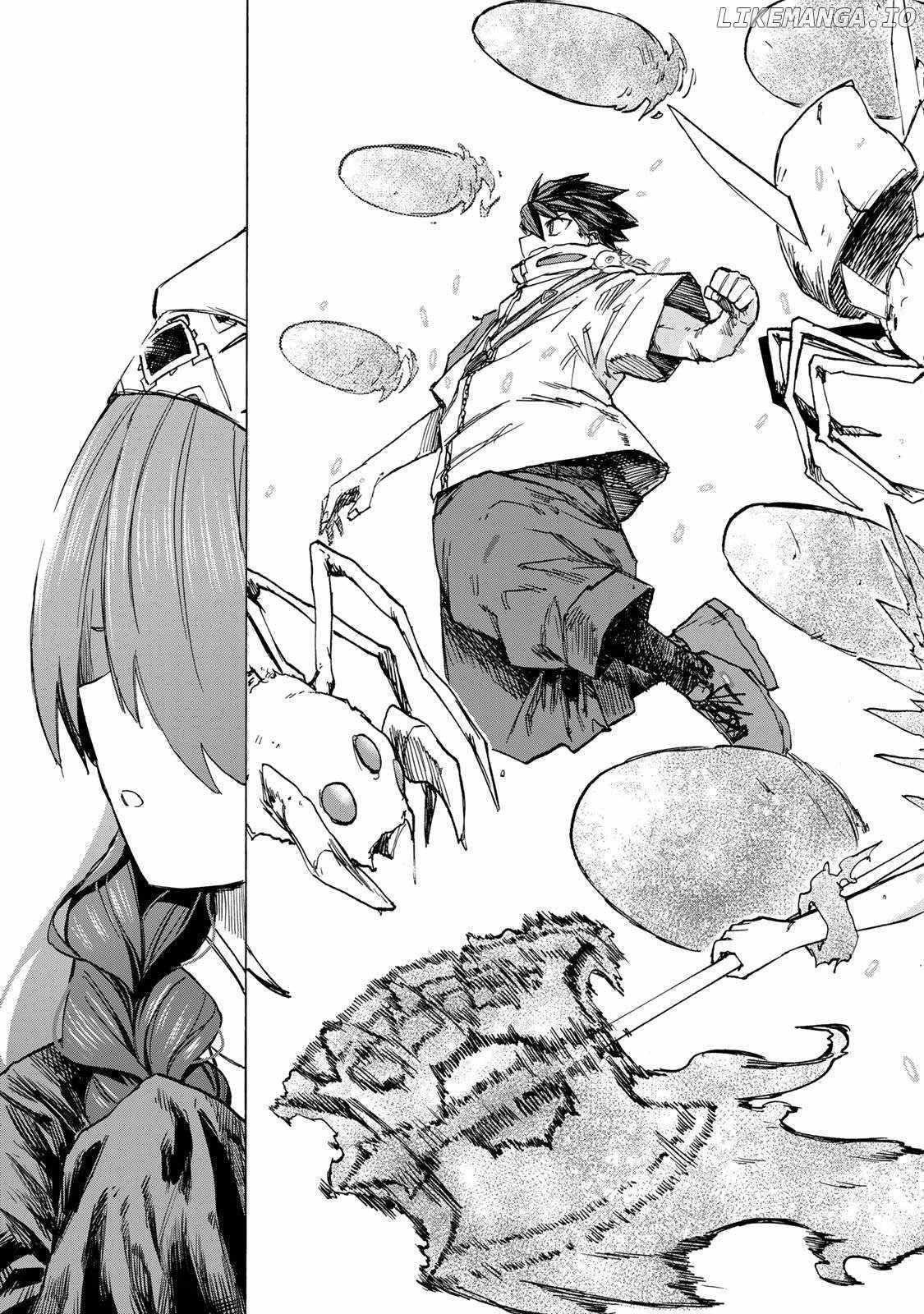 Saikyou de Saisoku no Mugen Level Up Chapter 63 - Page 13