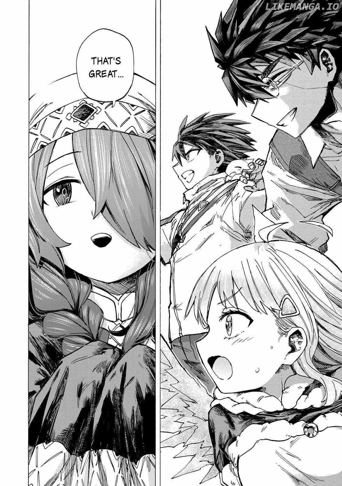 Saikyou de Saisoku no Mugen Level Up Chapter 63 - Page 14