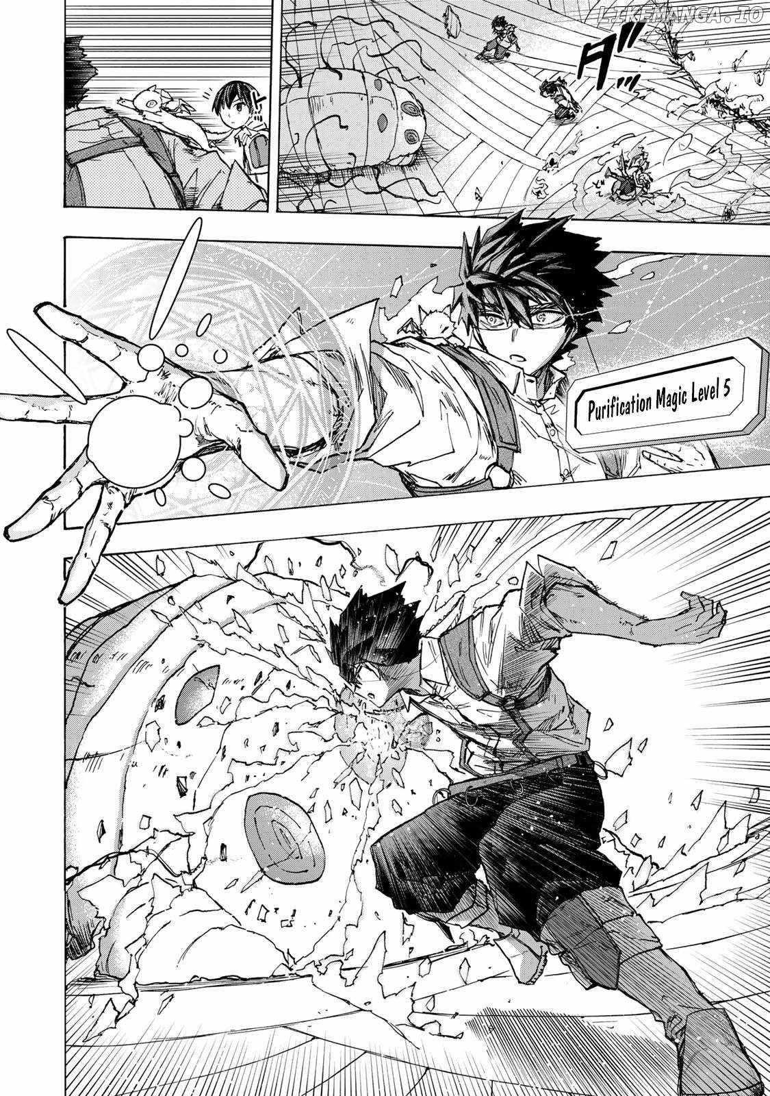 Saikyou de Saisoku no Mugen Level Up Chapter 63 - Page 16