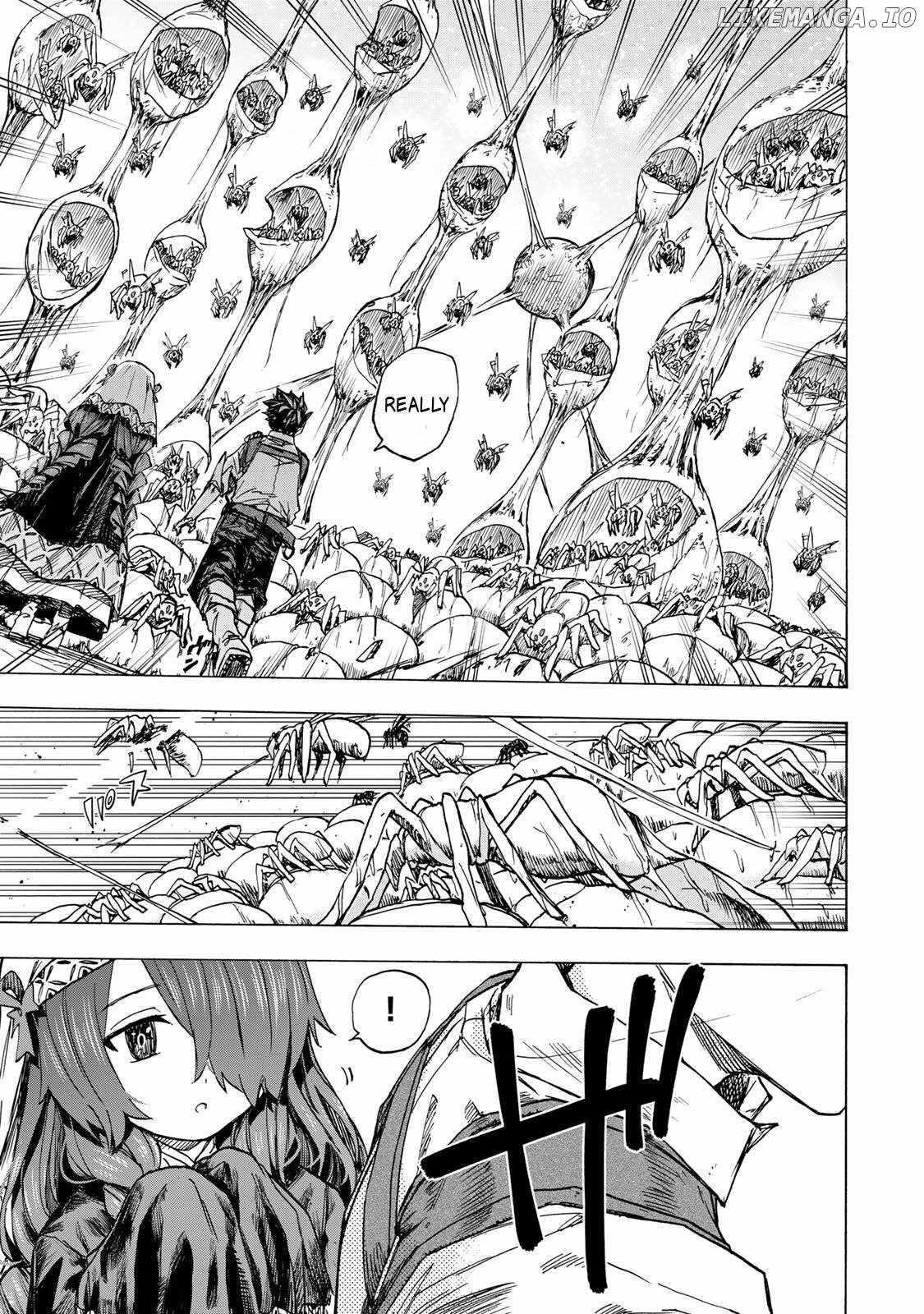 Saikyou de Saisoku no Mugen Level Up Chapter 63 - Page 3