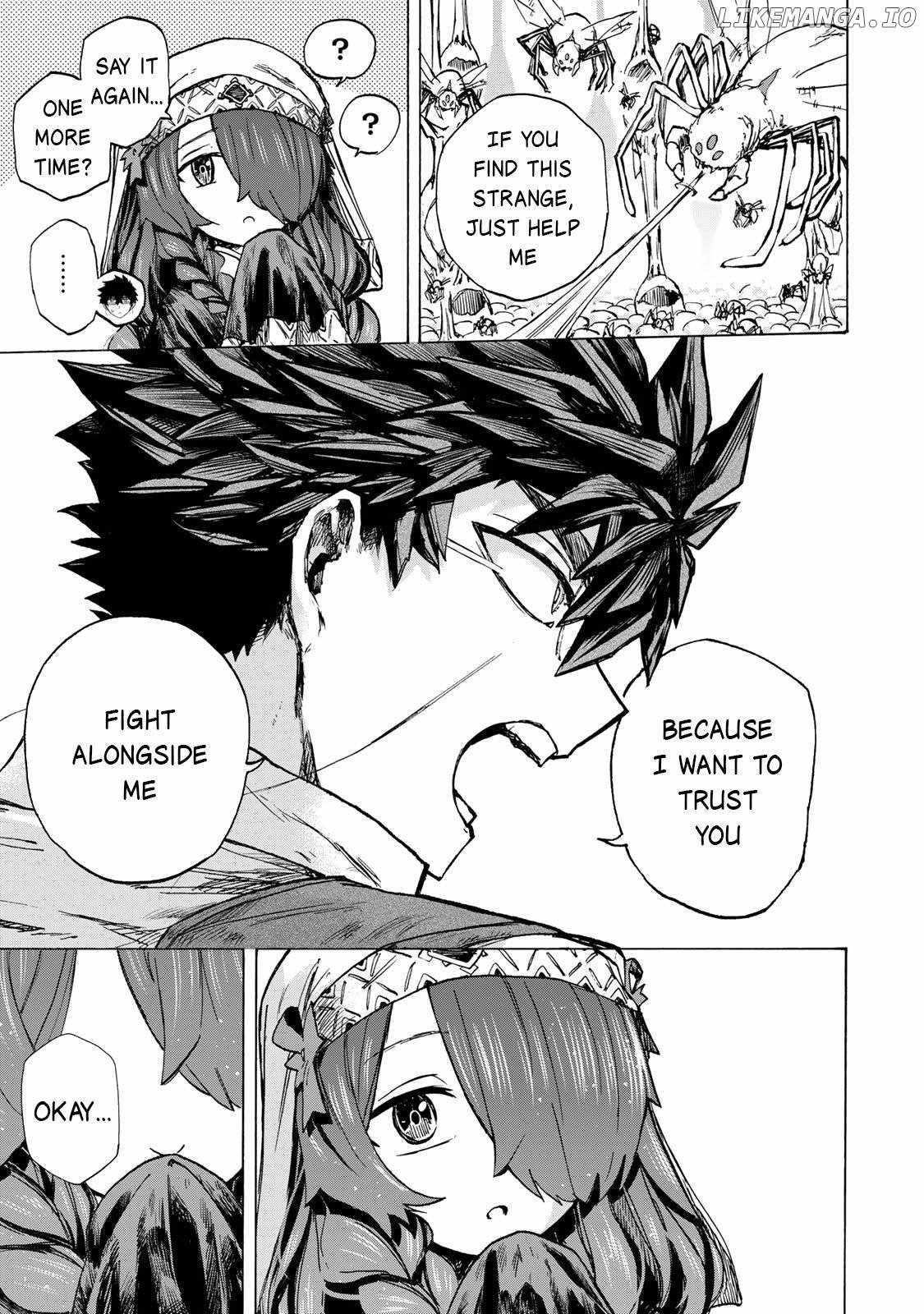 Saikyou de Saisoku no Mugen Level Up Chapter 63 - Page 5