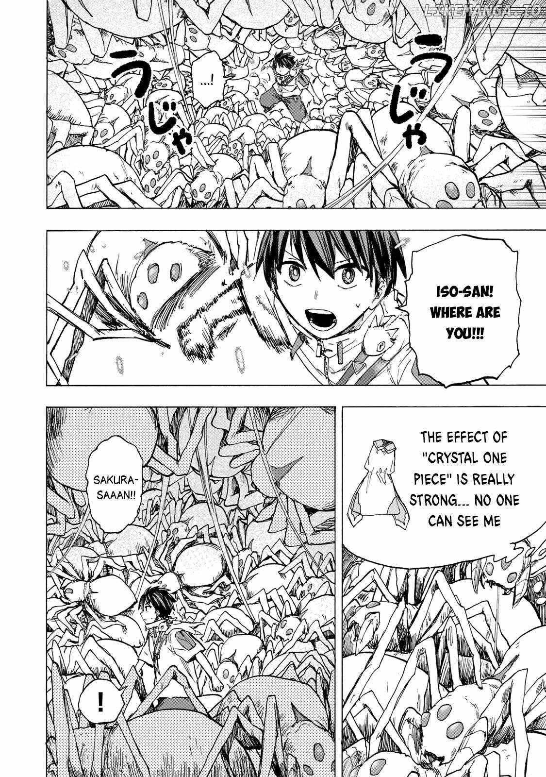 Saikyou de Saisoku no Mugen Level Up Chapter 63 - Page 6