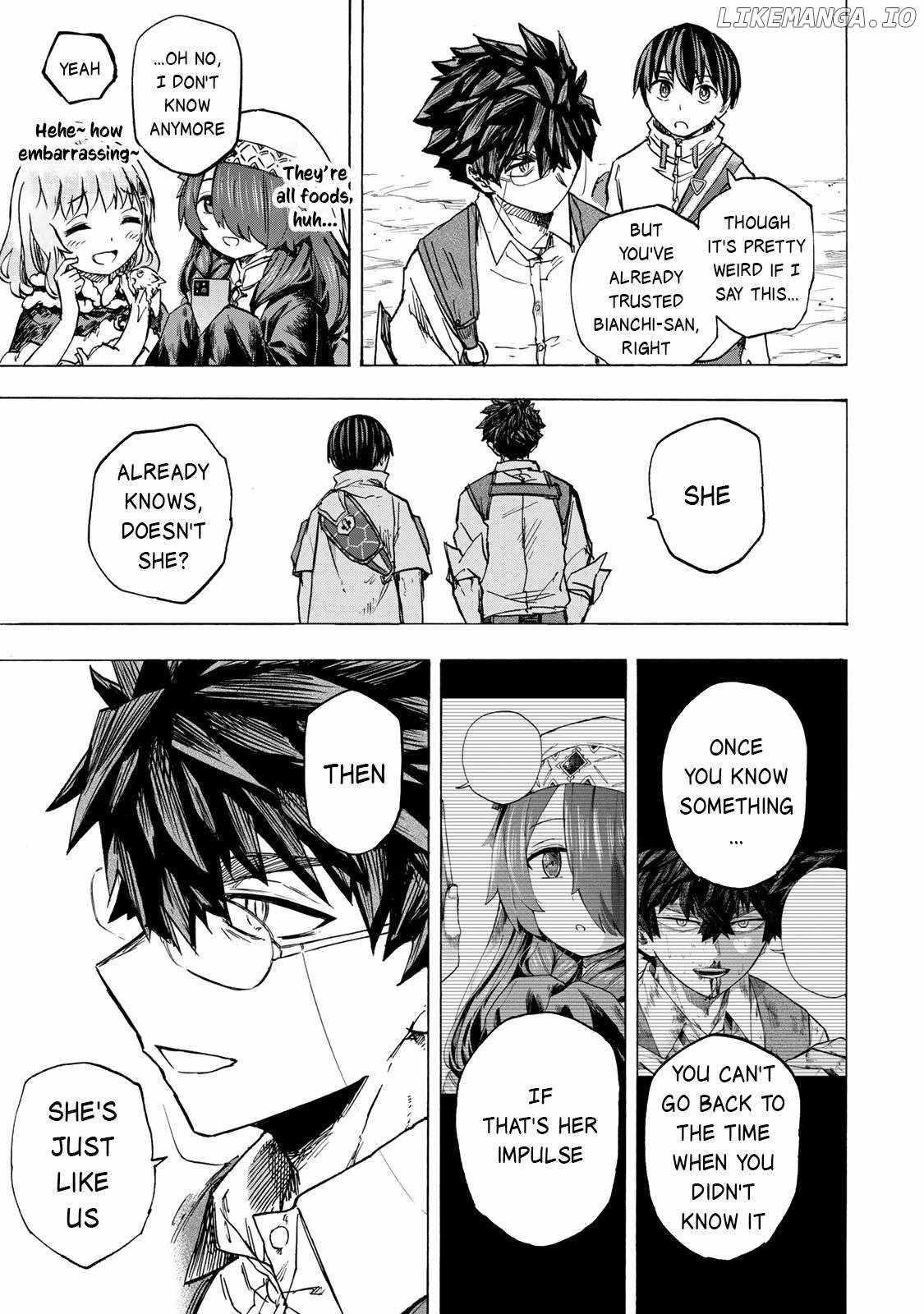 Saikyou de Saisoku no Mugen Level Up Chapter 64 - Page 11