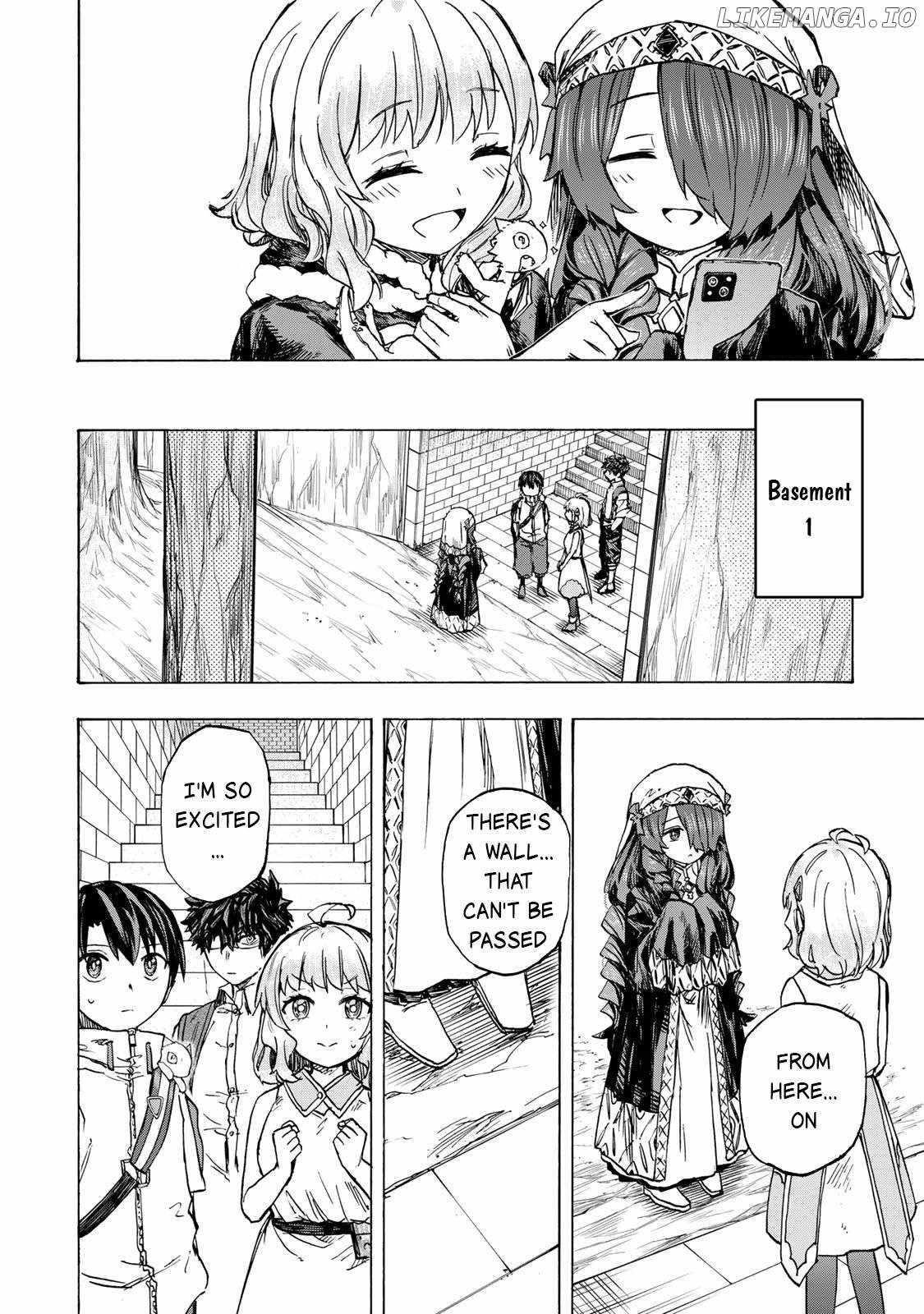 Saikyou de Saisoku no Mugen Level Up Chapter 64 - Page 12