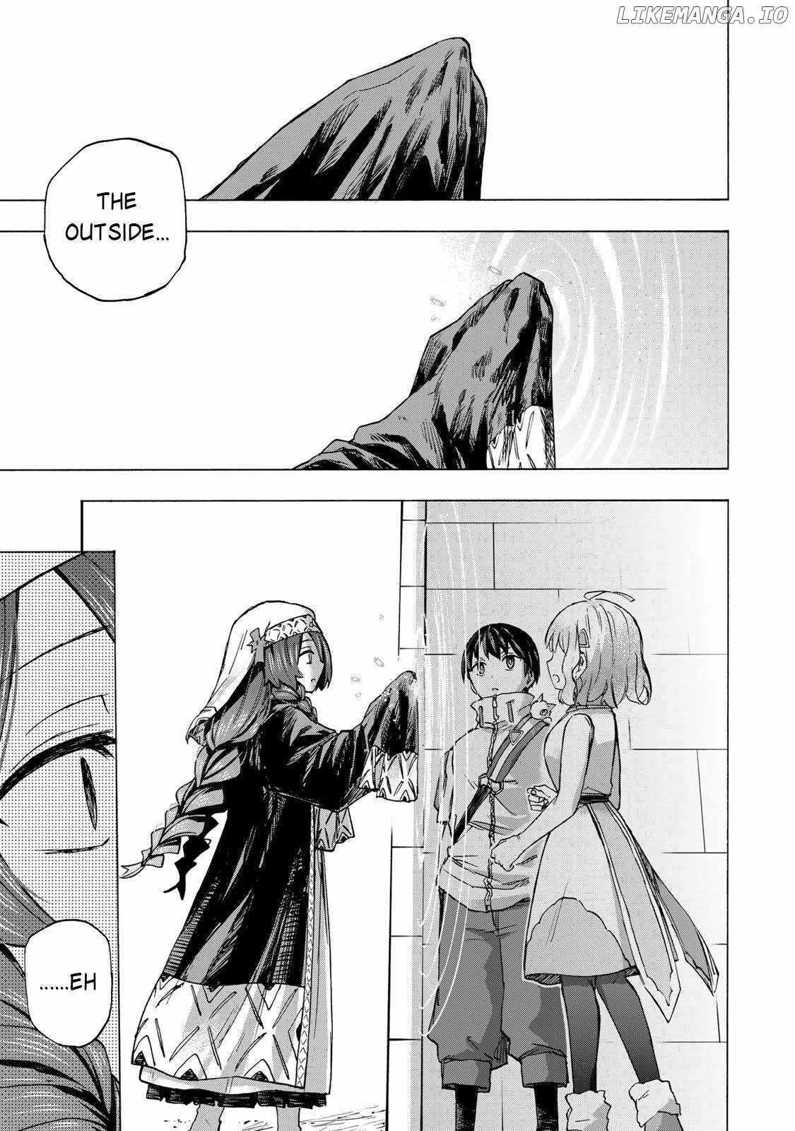 Saikyou de Saisoku no Mugen Level Up Chapter 64 - Page 13