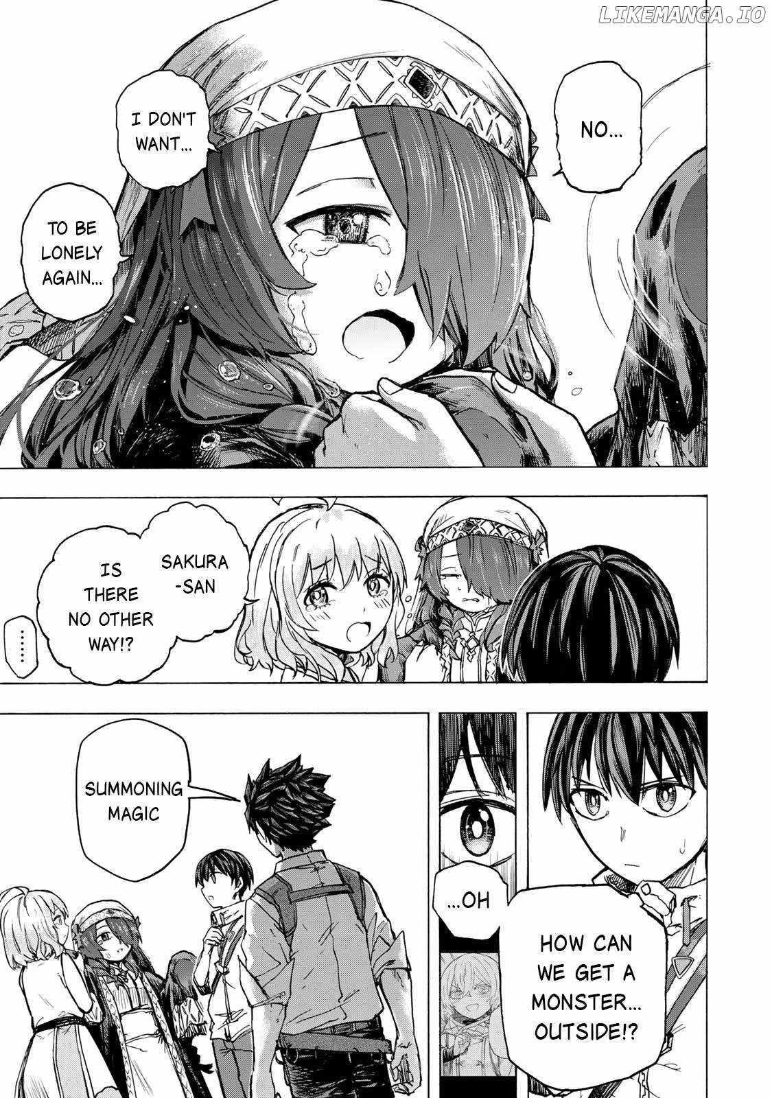 Saikyou de Saisoku no Mugen Level Up Chapter 64 - Page 15