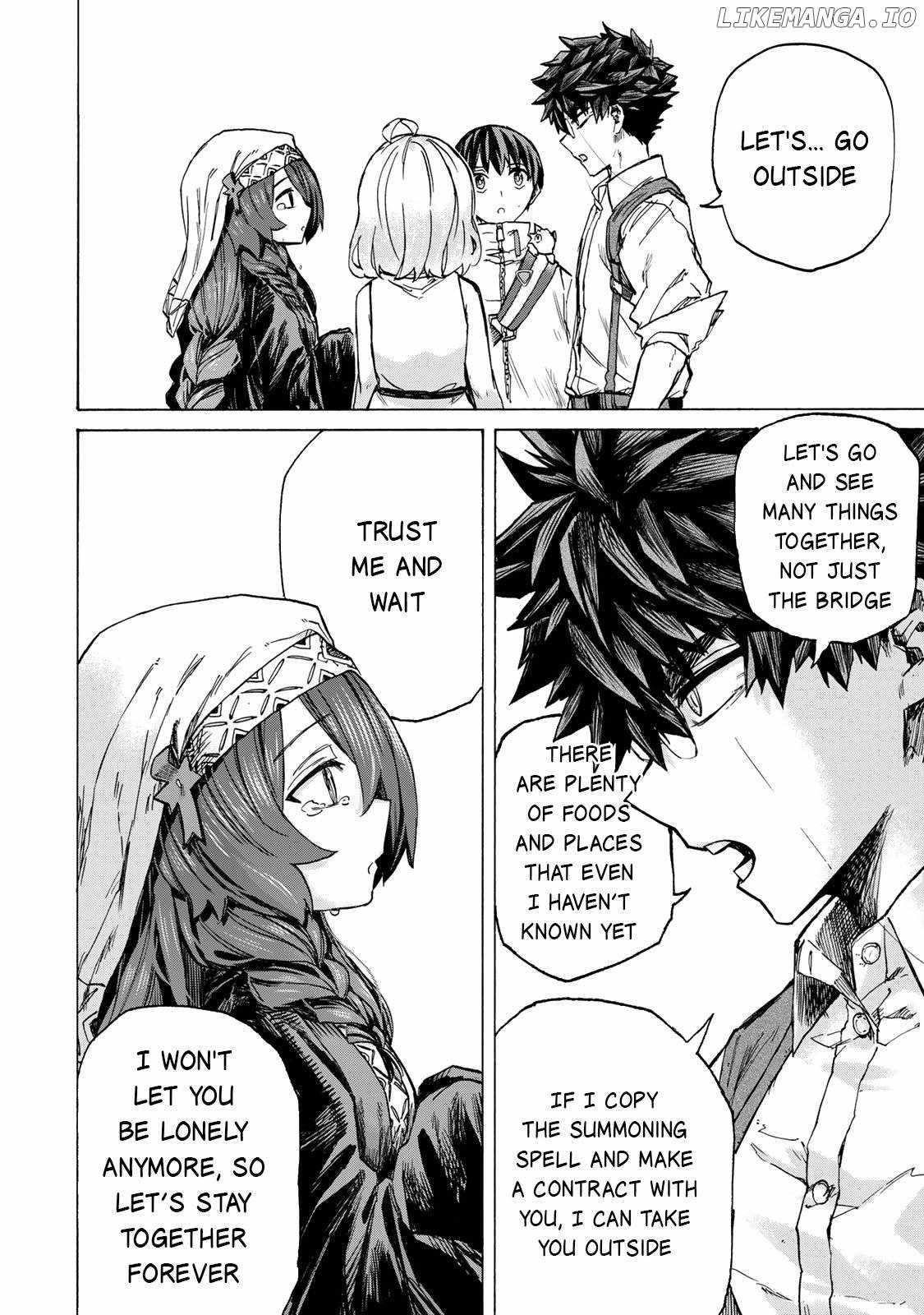 Saikyou de Saisoku no Mugen Level Up Chapter 64 - Page 16