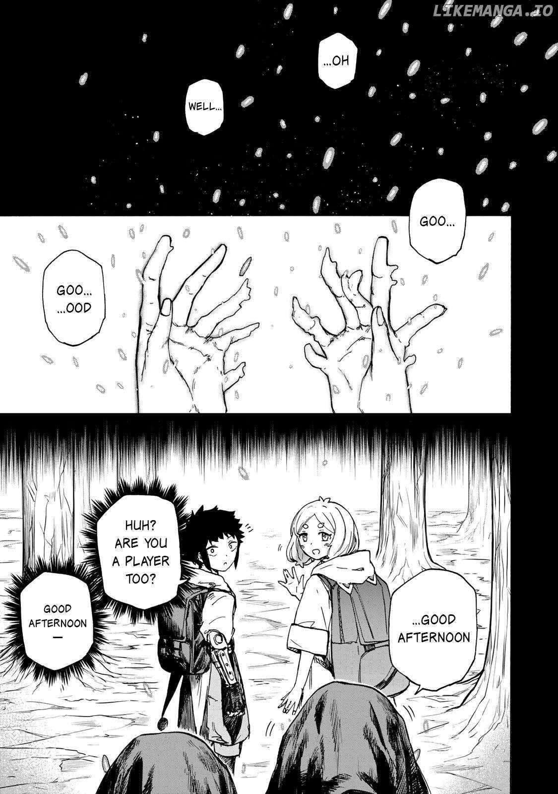 Saikyou de Saisoku no Mugen Level Up Chapter 64 - Page 3