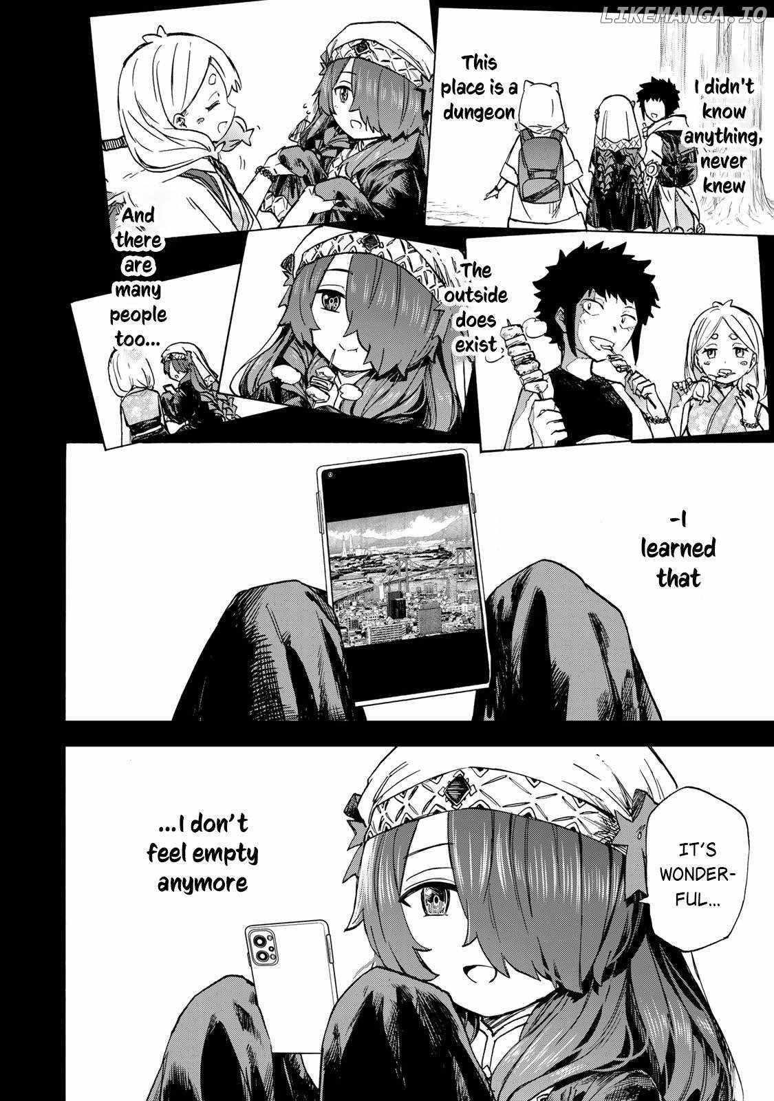 Saikyou de Saisoku no Mugen Level Up Chapter 64 - Page 6