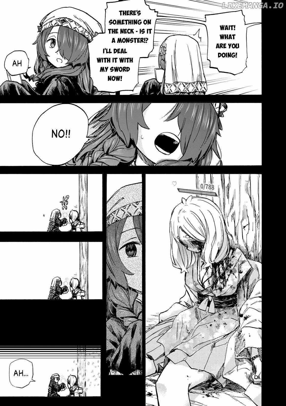 Saikyou de Saisoku no Mugen Level Up Chapter 64 - Page 7