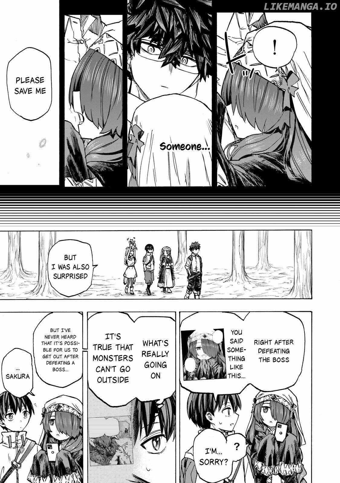 Saikyou de Saisoku no Mugen Level Up Chapter 64 - Page 9