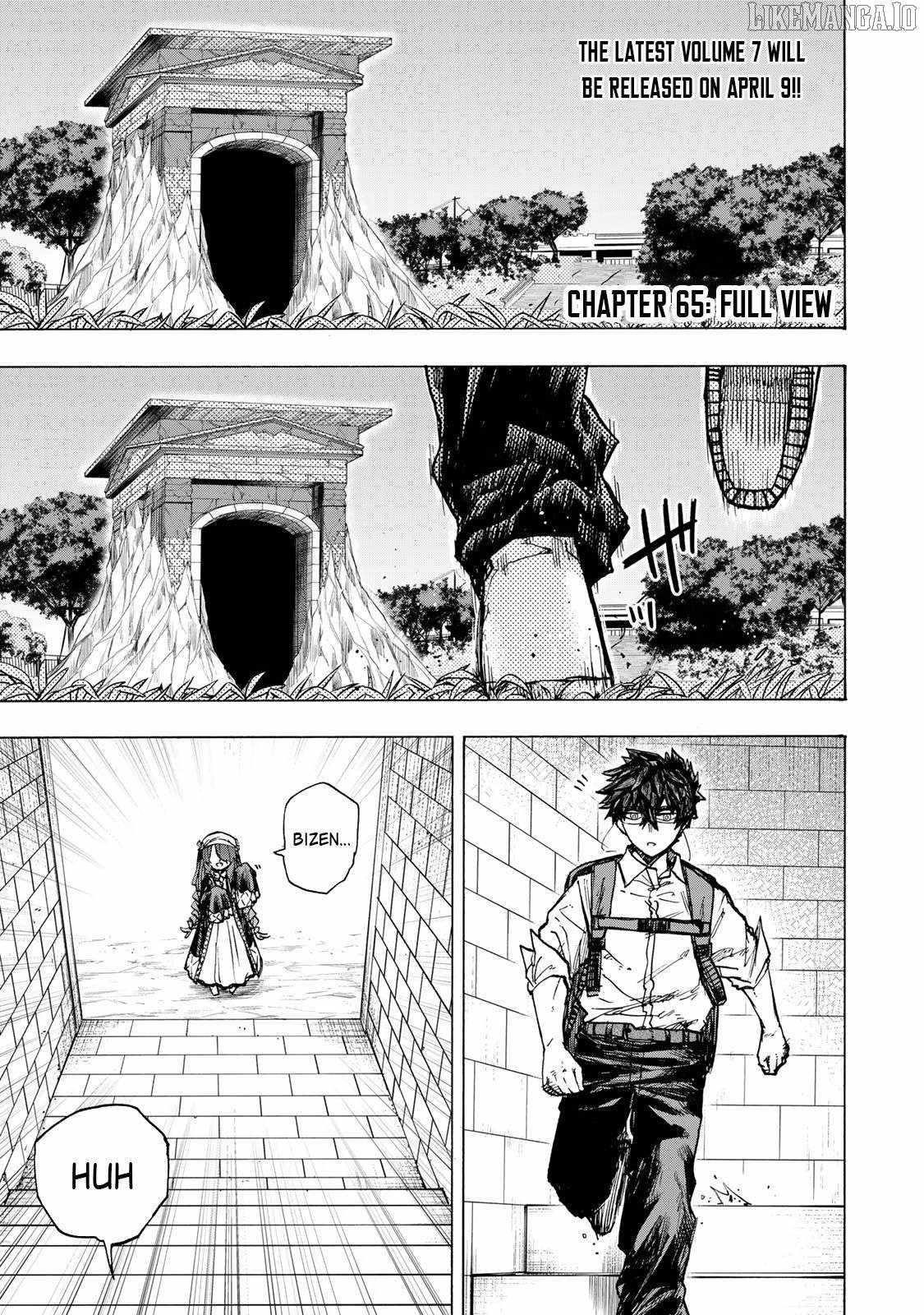 Saikyou de Saisoku no Mugen Level Up Chapter 65 - Page 1