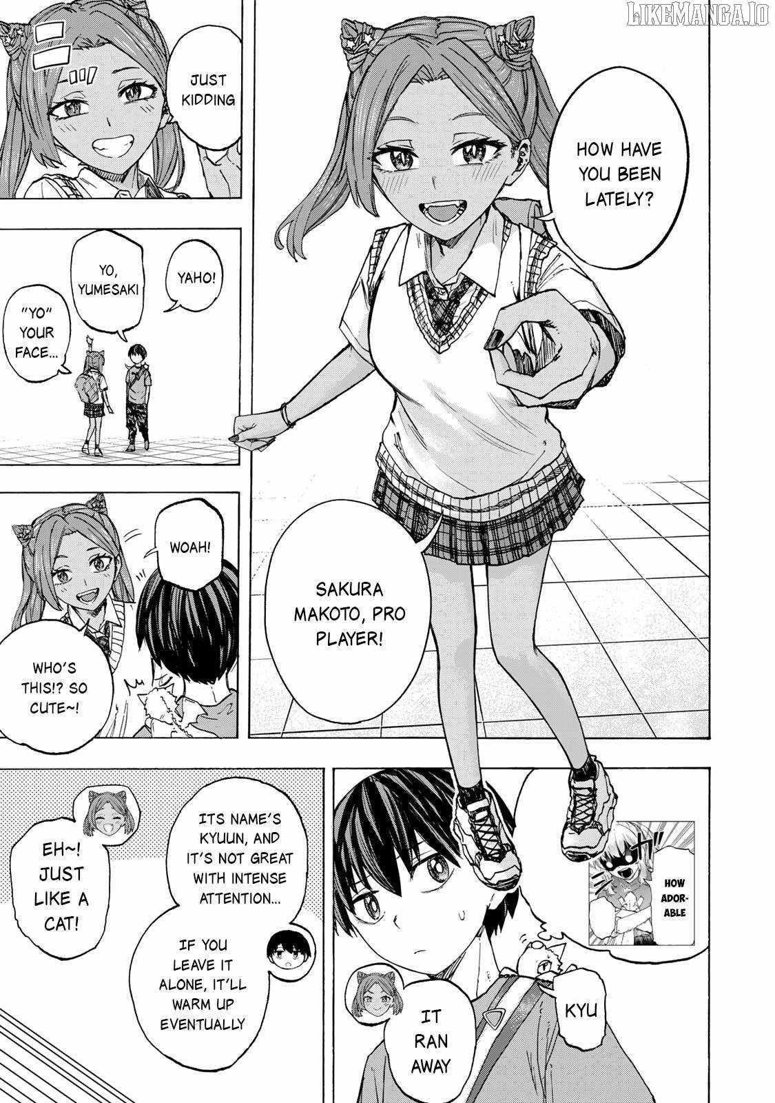 Saikyou de Saisoku no Mugen Level Up Chapter 65 - Page 11