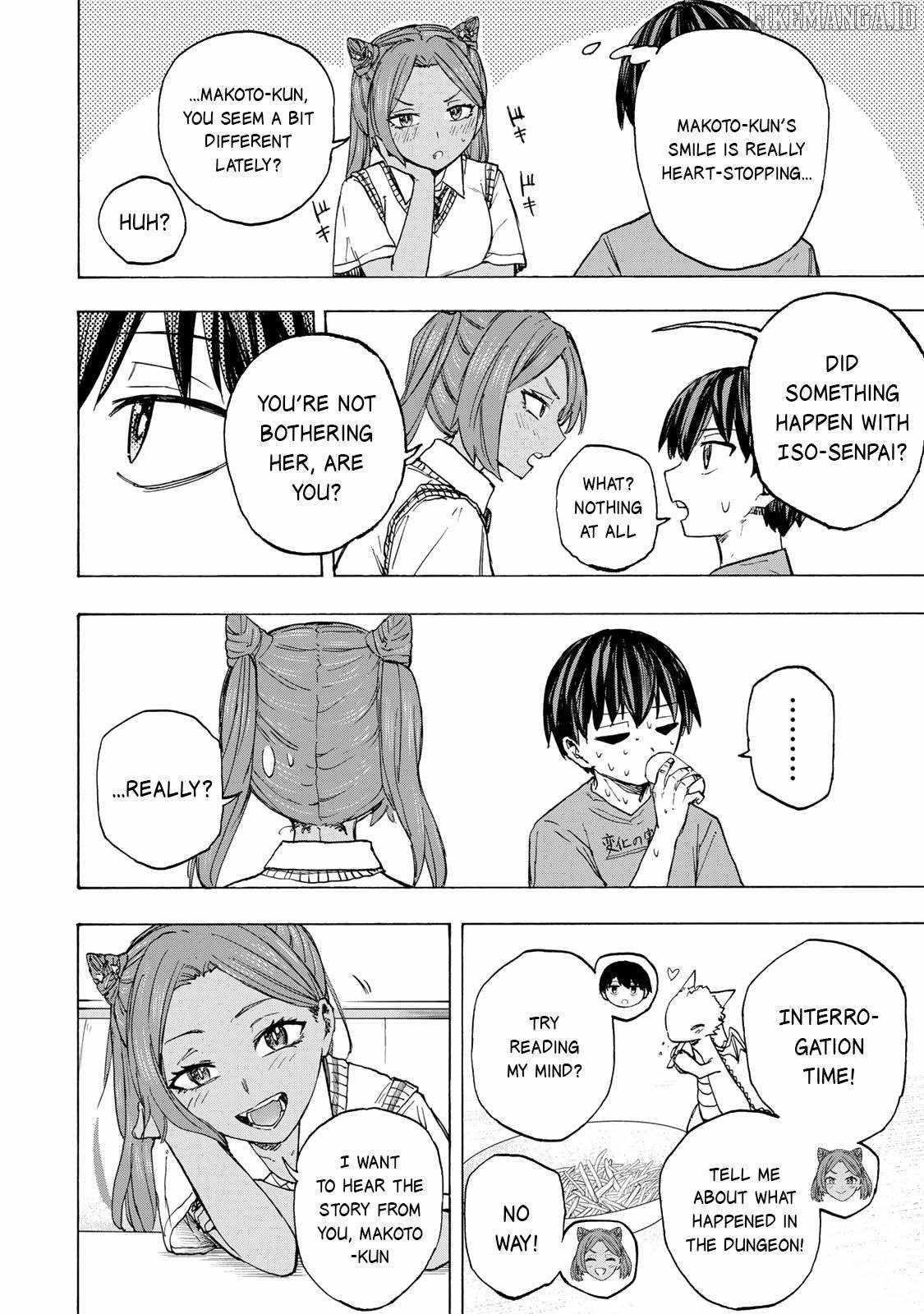 Saikyou de Saisoku no Mugen Level Up Chapter 65 - Page 14