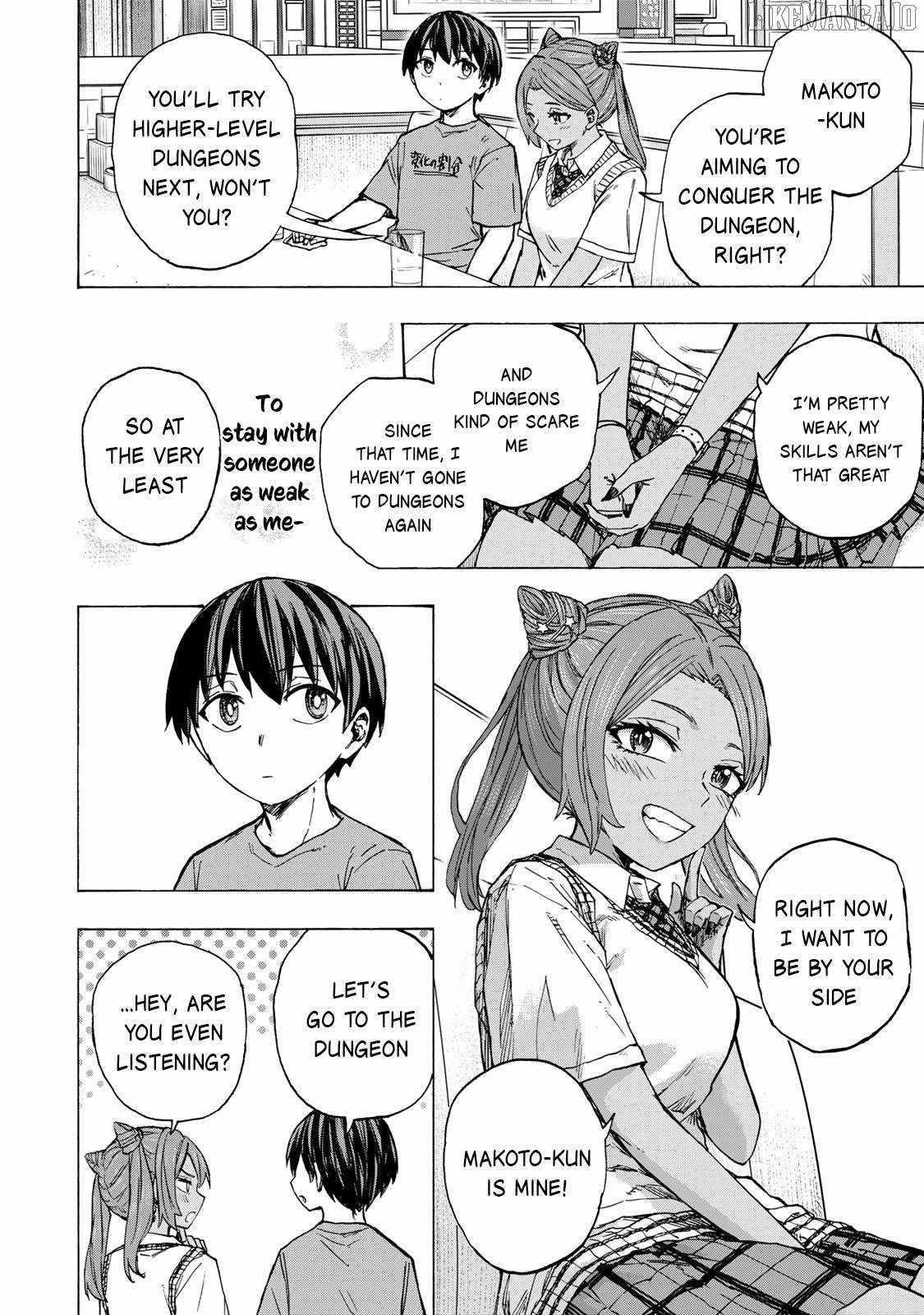 Saikyou de Saisoku no Mugen Level Up Chapter 65 - Page 16