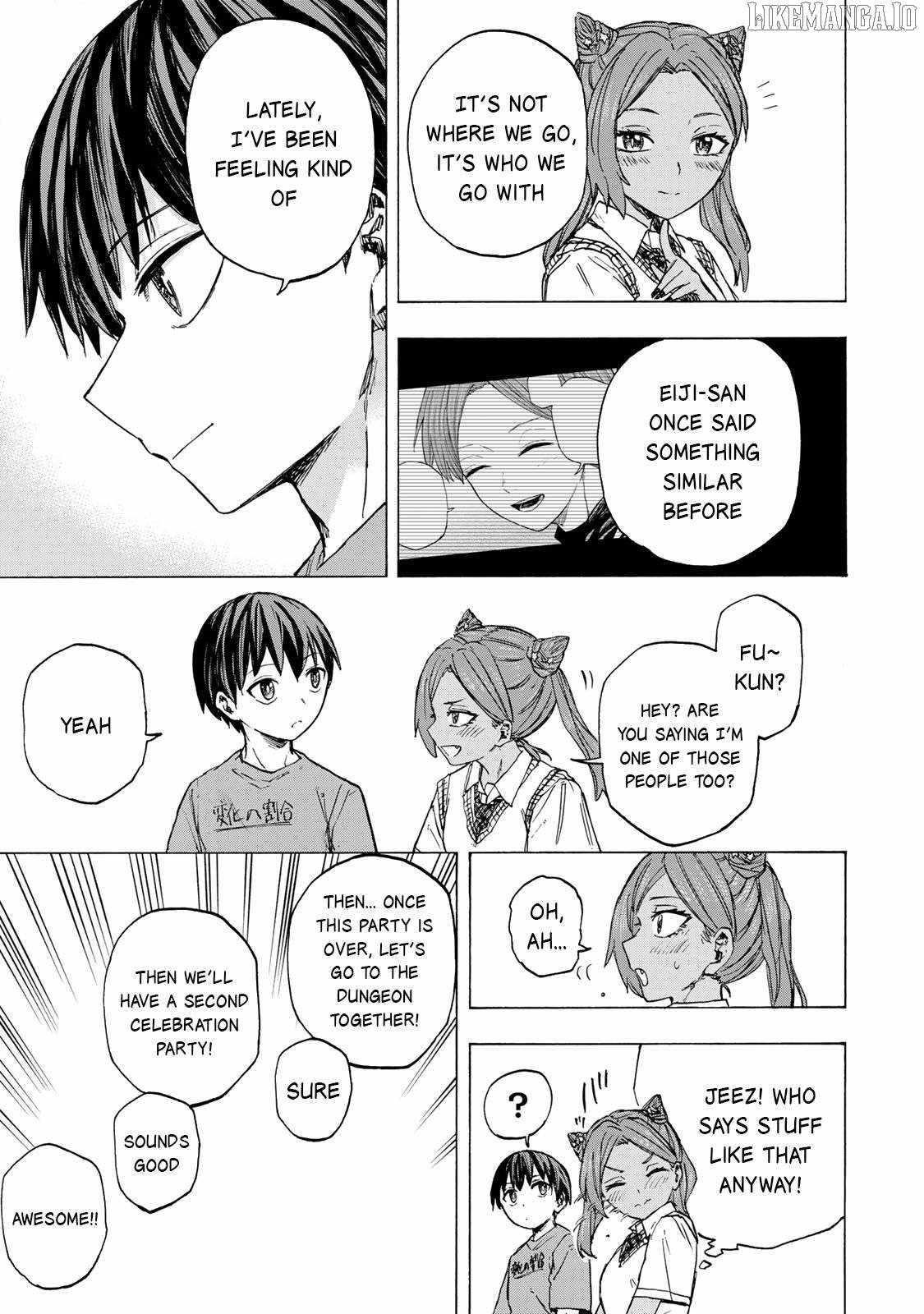 Saikyou de Saisoku no Mugen Level Up Chapter 65 - Page 17