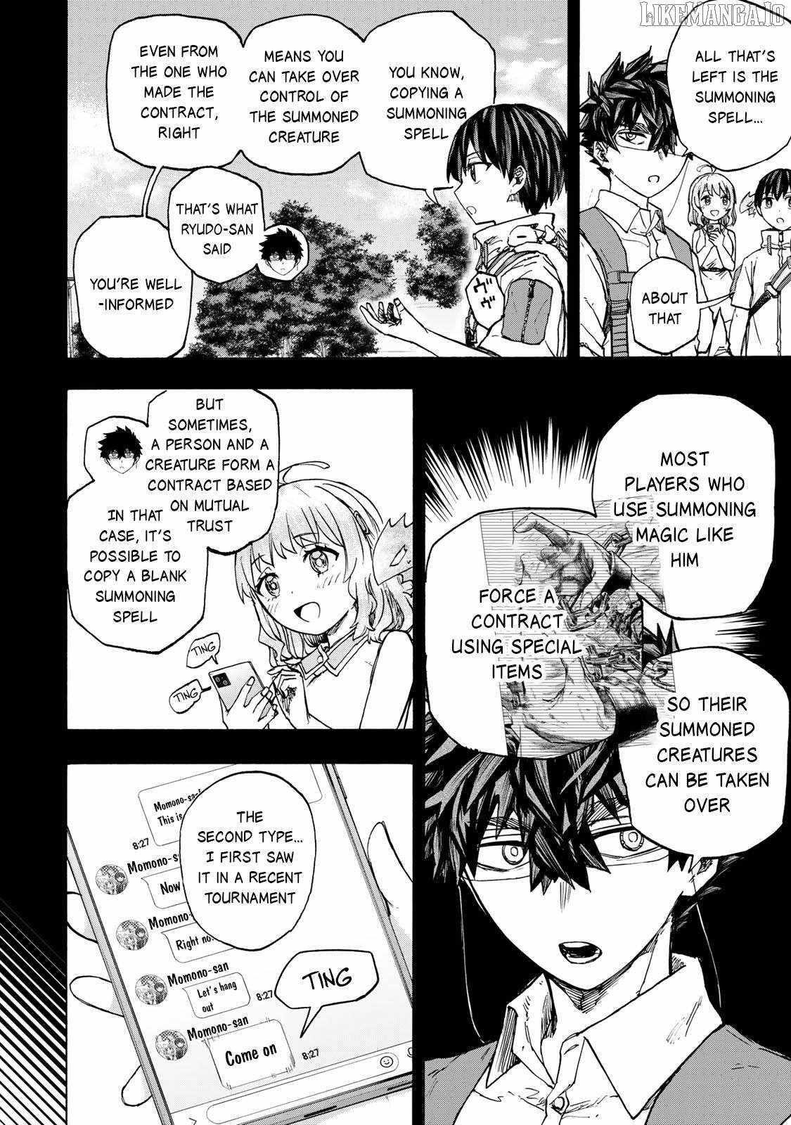 Saikyou de Saisoku no Mugen Level Up Chapter 65 - Page 4