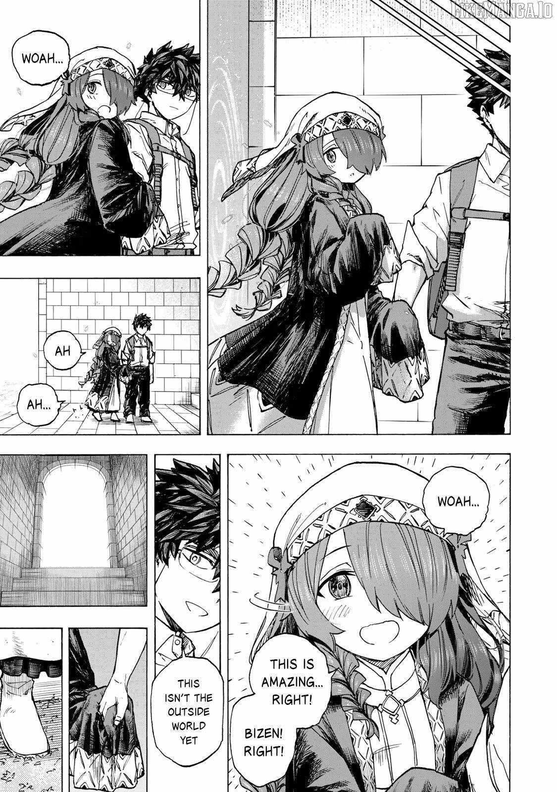 Saikyou de Saisoku no Mugen Level Up Chapter 65 - Page 5