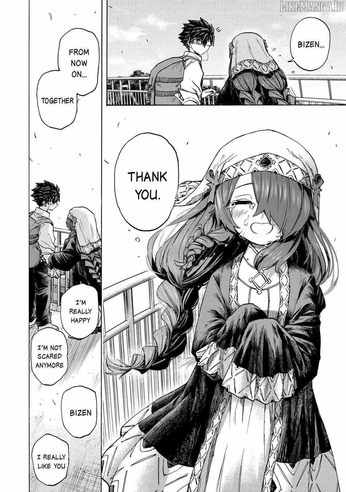 Saikyou de Saisoku no Mugen Level Up Chapter 65 - Page 8