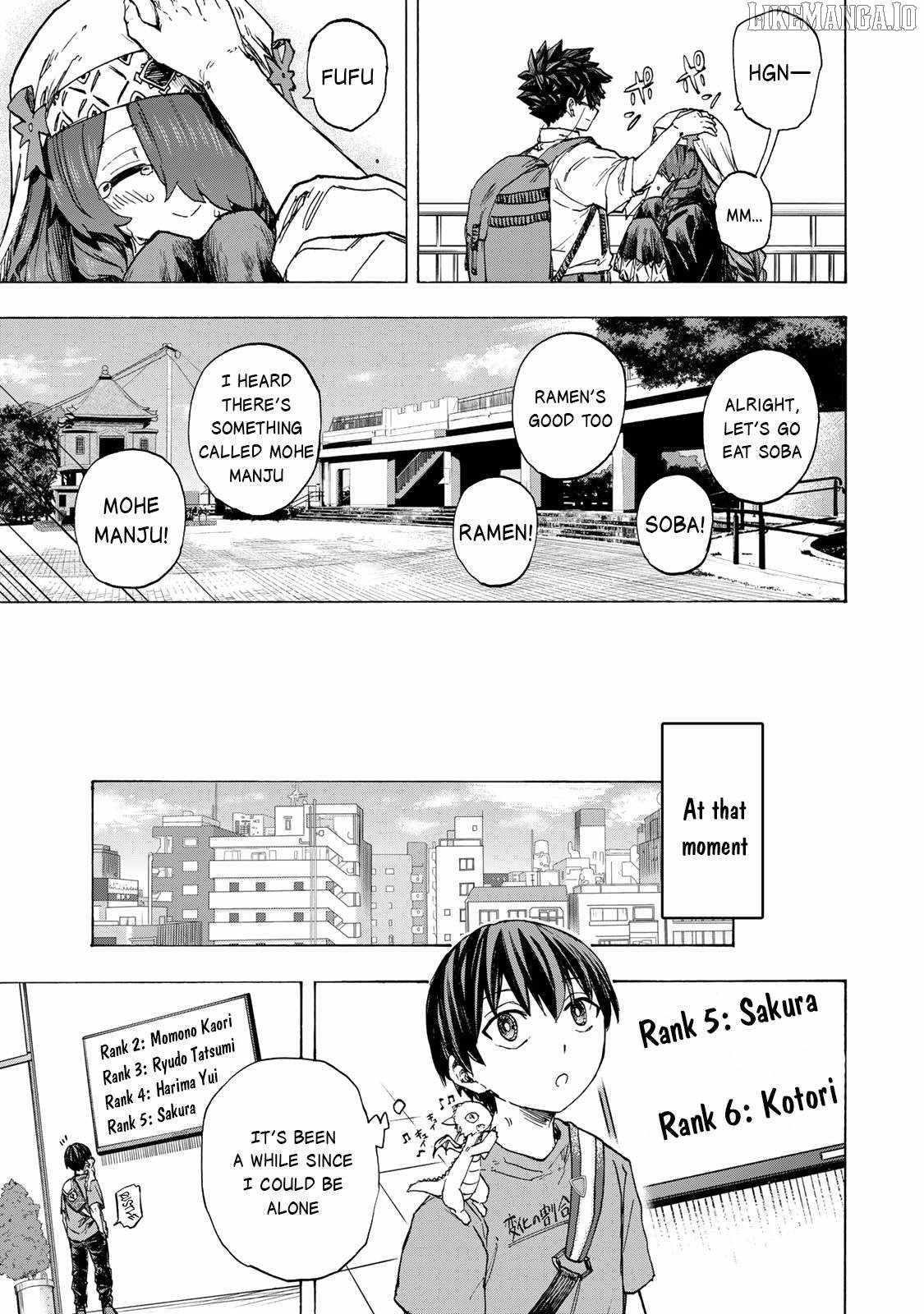 Saikyou de Saisoku no Mugen Level Up Chapter 65 - Page 9