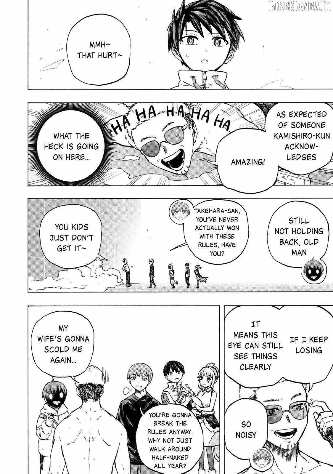 Saikyou de Saisoku no Mugen Level Up Chapter 66 - Page 10