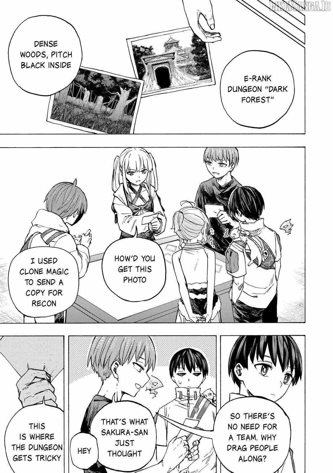 Saikyou de Saisoku no Mugen Level Up Chapter 66 - Page 15