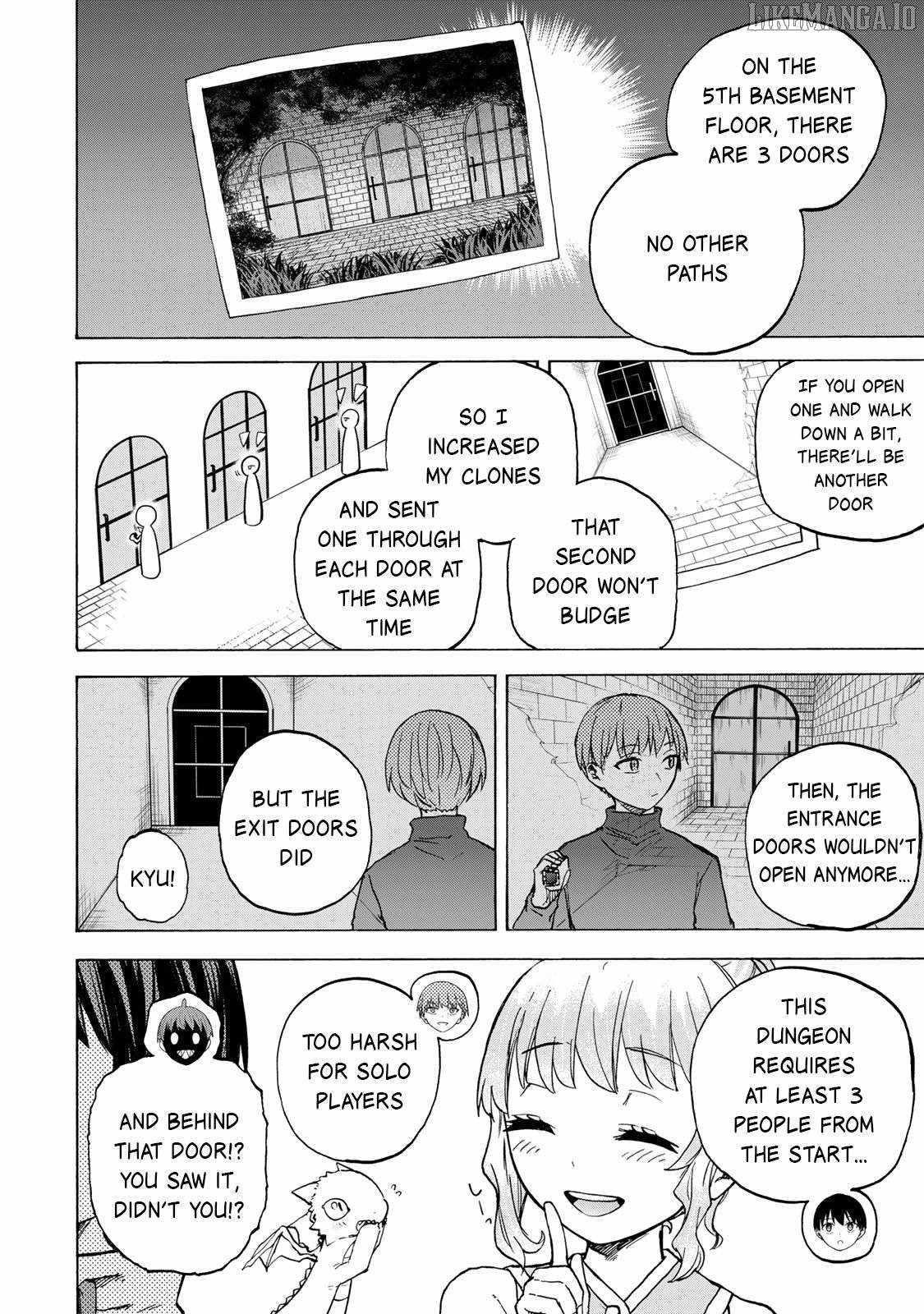 Saikyou de Saisoku no Mugen Level Up Chapter 66 - Page 16