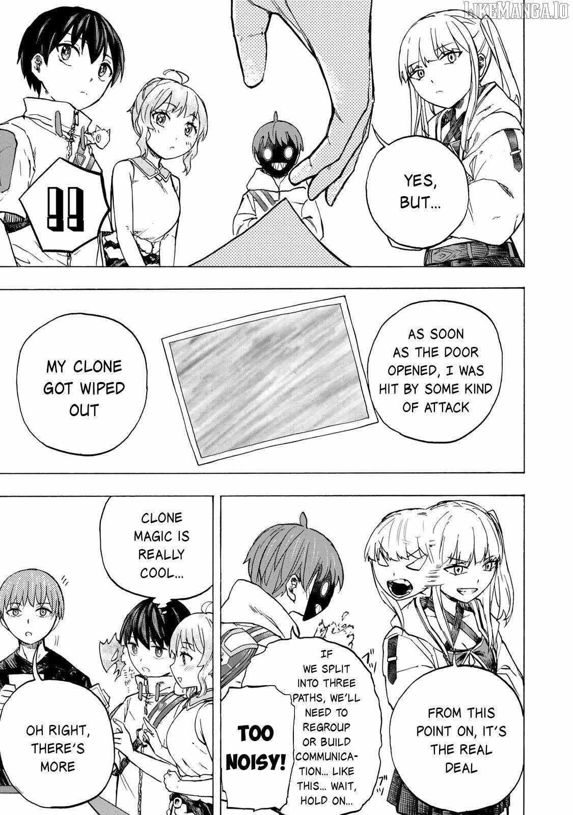 Saikyou de Saisoku no Mugen Level Up Chapter 66 - Page 17