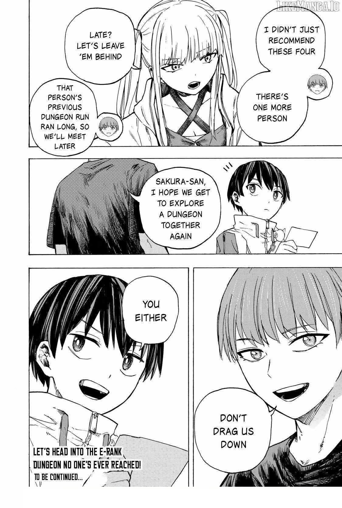 Saikyou de Saisoku no Mugen Level Up Chapter 66 - Page 18