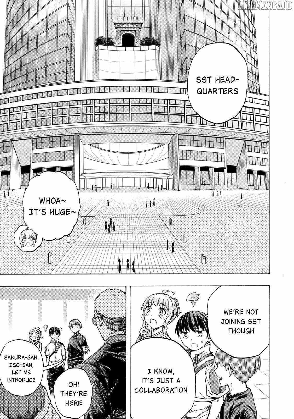 Saikyou de Saisoku no Mugen Level Up Chapter 66 - Page 3