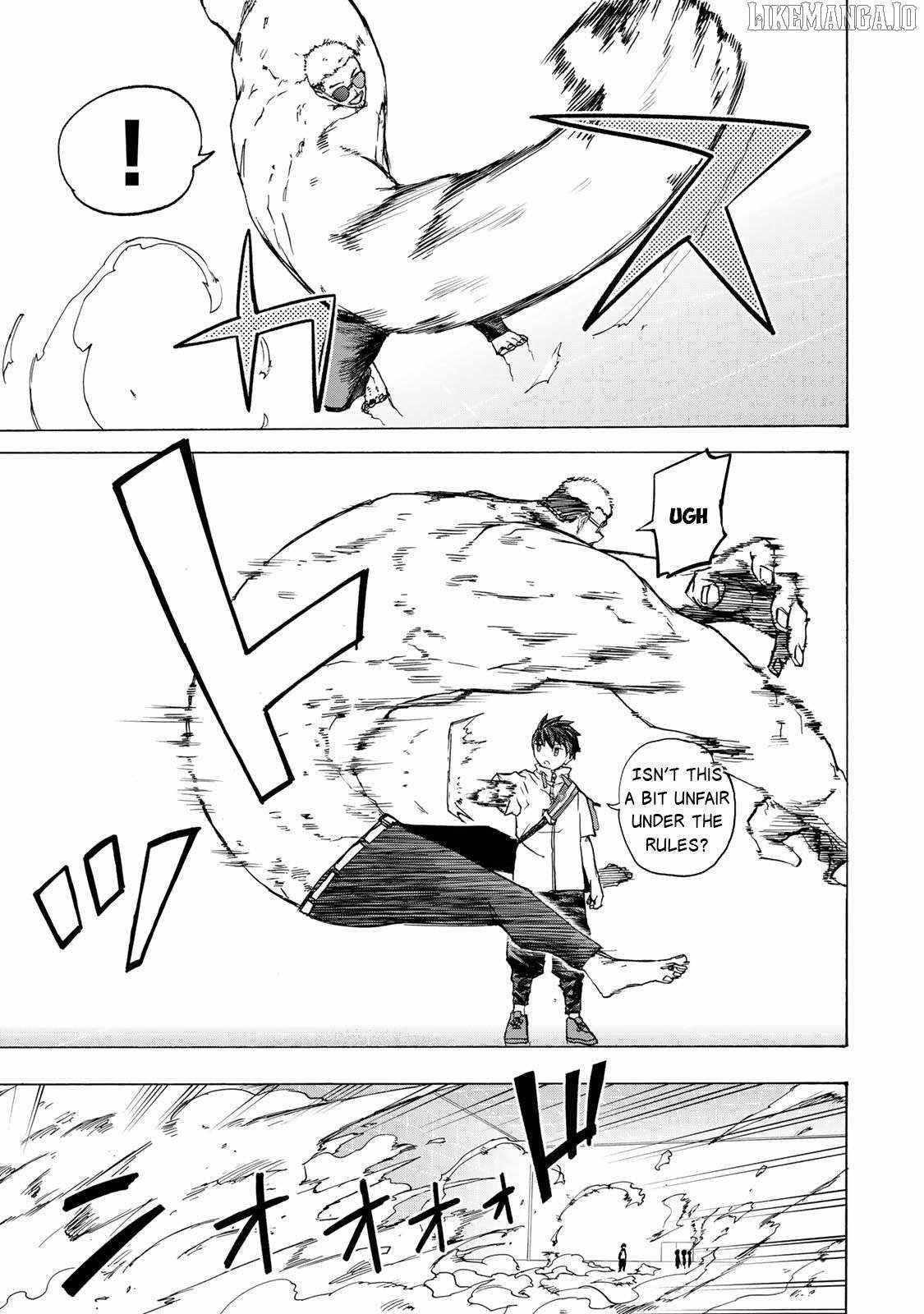 Saikyou de Saisoku no Mugen Level Up Chapter 66 - Page 9