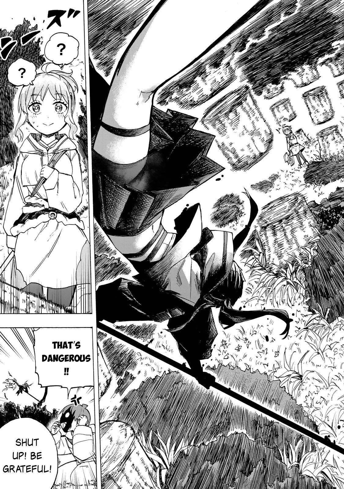 Saikyou de Saisoku no Mugen Level Up Chapter 67 - Page 11