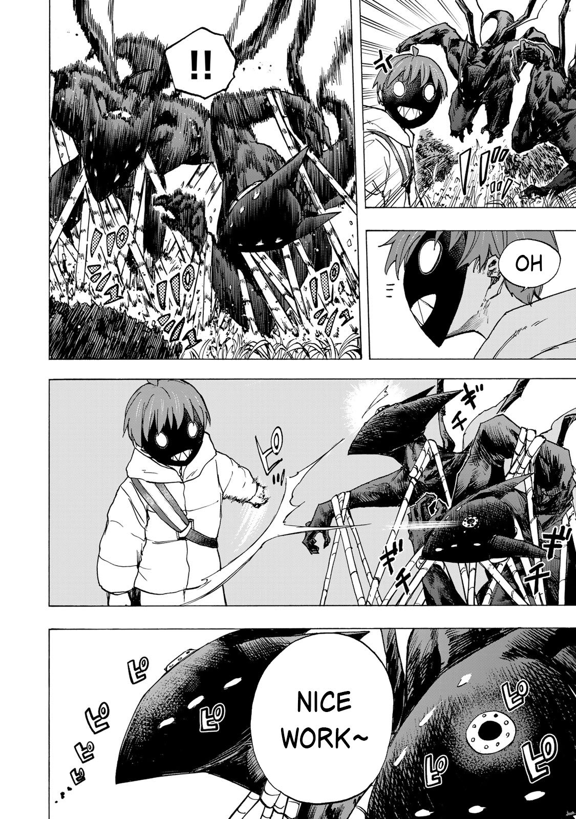 Saikyou de Saisoku no Mugen Level Up Chapter 67 - Page 12