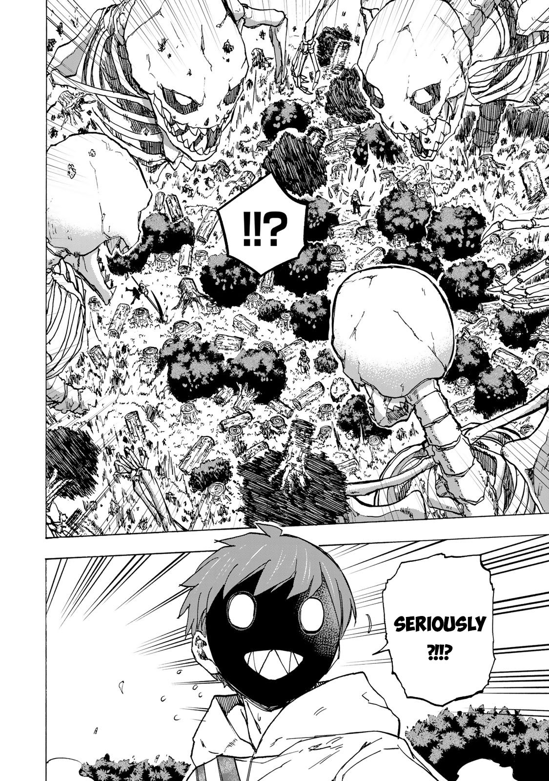 Saikyou de Saisoku no Mugen Level Up Chapter 67 - Page 14